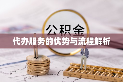 翁源代办服务的优势与流程解析
