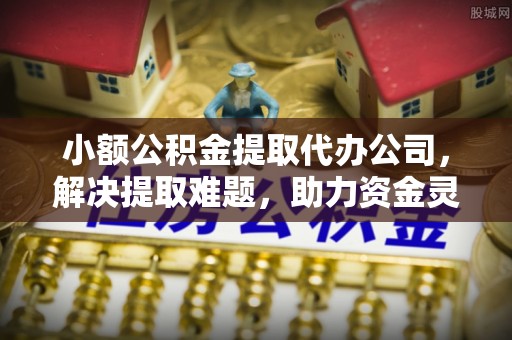 翁源小额公积金提取代办公司，解决提取难题，助力资金灵活使用