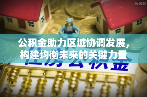 翁源公积金助力区域协调发展，构建均衡未来的关键力量
