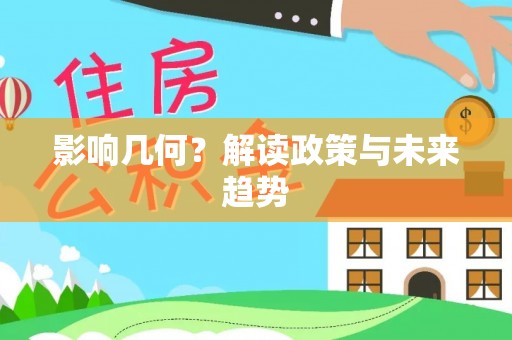 翁源影响几何？解读政策与未来趋势