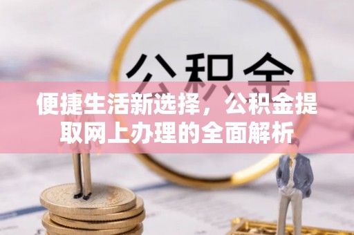 翁源便捷生活新选择，公积金提取网上办理的全面解析