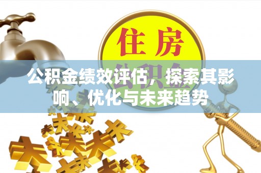 翁源公积金绩效评估，探索其影响、优化与未来趋势