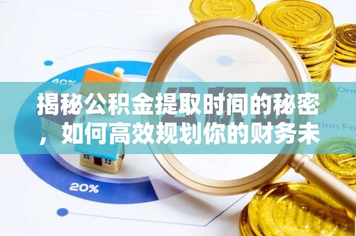 翁源揭秘公积金提取时间的秘密，如何高效规划你的财务未来