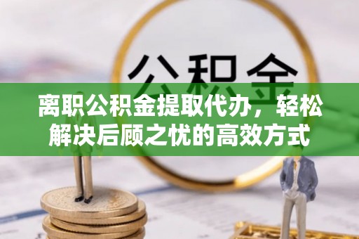 翁源离职公积金提取代办，轻松解决后顾之忧的高效方式
