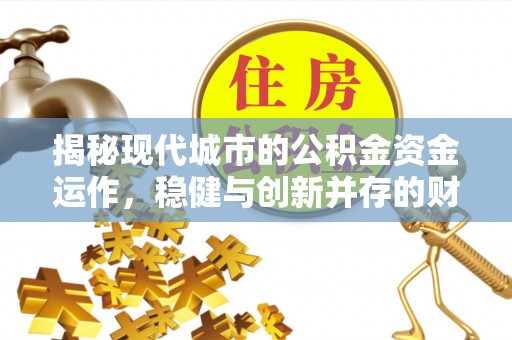 翁源揭秘现代城市的公积金资金运作，稳健与创新并存的财富管理之道