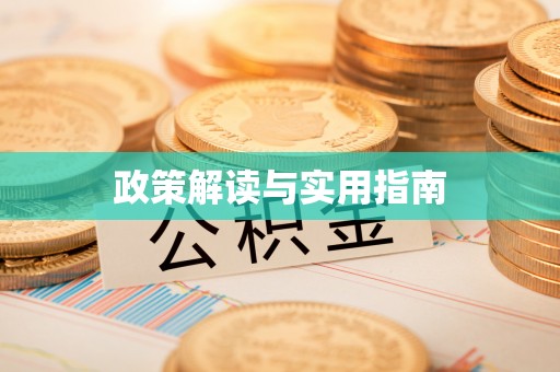 翁源政策解读与实用指南