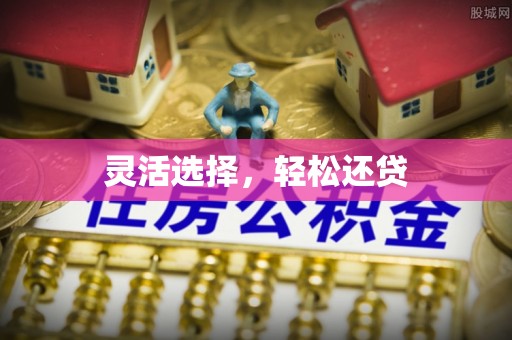 翁源灵活选择，轻松还贷