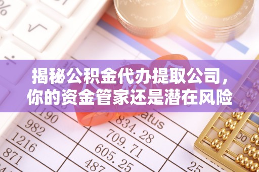翁源揭秘公积金代办提取公司，你的资金管家还是潜在风险？