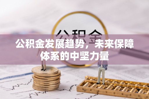 翁源公积金发展趋势，未来保障体系的中坚力量