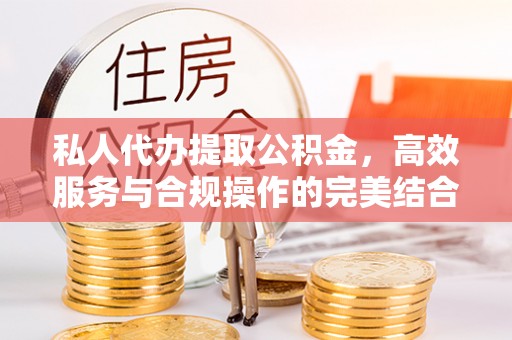 翁源私人代办提取公积金，高效服务与合规操作的完美结合