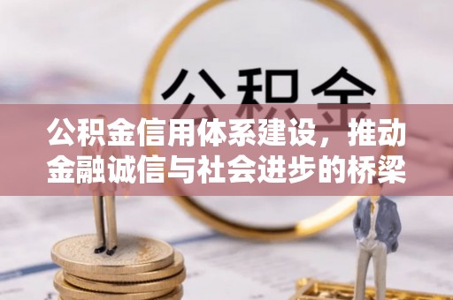 翁源公积金信用体系建设，推动金融诚信与社会进步的桥梁