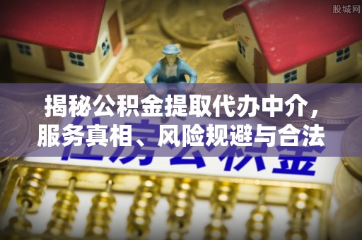 翁源揭秘公积金提取代办中介，服务真相、风险规避与合法途径