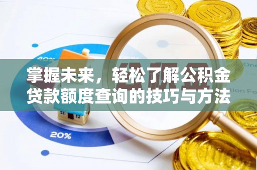 翁源掌握未来，轻松了解公积金贷款额度查询的技巧与方法