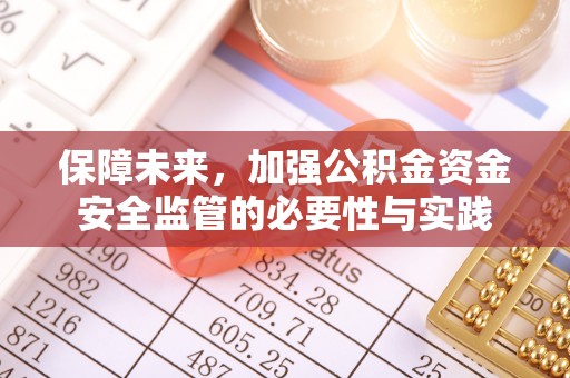 翁源保障未来，加强公积金资金安全监管的必要性与实践