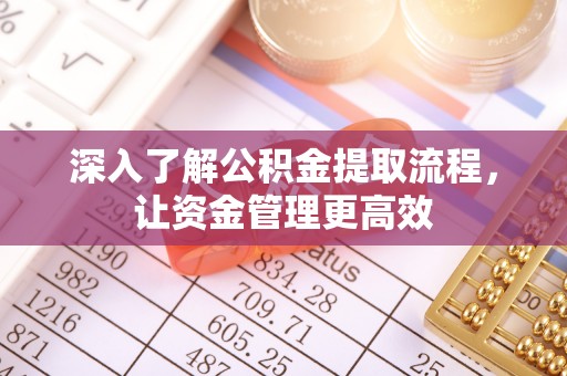 翁源深入了解公积金提取流程，让资金管理更高效