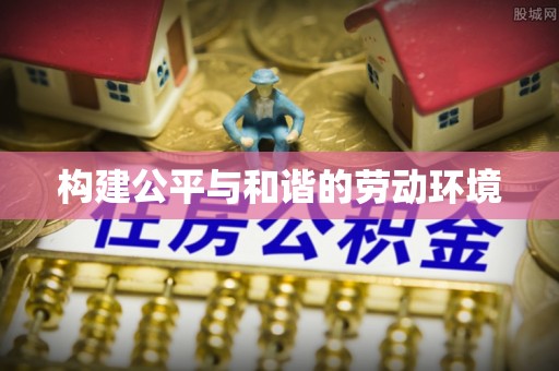翁源构建公平与和谐的劳动环境