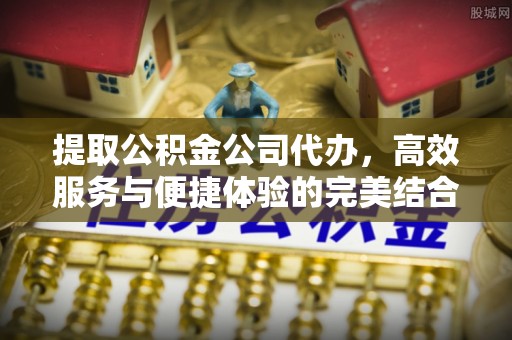 翁源提取公积金公司代办，高效服务与便捷体验的完美结合