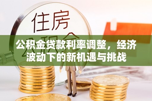 翁源公积金贷款利率调整，经济波动下的新机遇与挑战