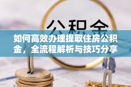 翁源如何高效办理提取住房公积金，全流程解析与技巧分享