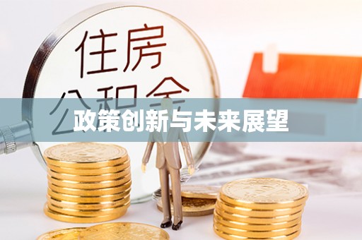 翁源政策创新与未来展望